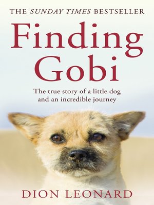 cover image of Finding Gobi (Main Edition)